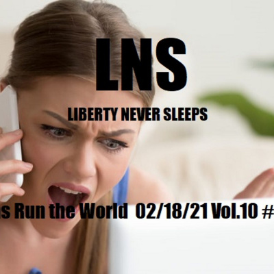 Liberty Never Sleeps