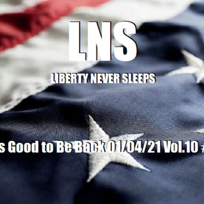 Liberty Never Sleeps