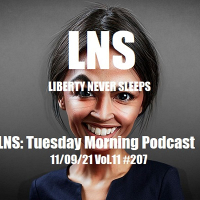 Liberty Never Sleeps