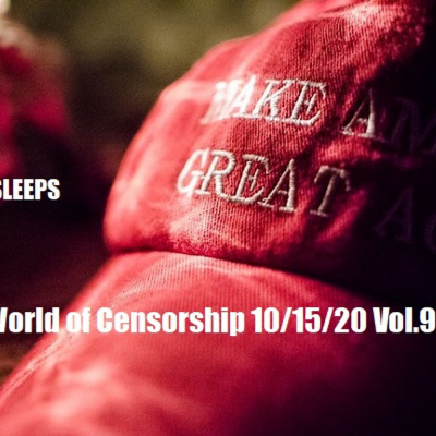 Liberty Never Sleeps