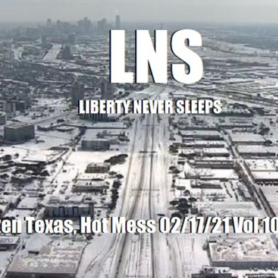 Liberty Never Sleeps