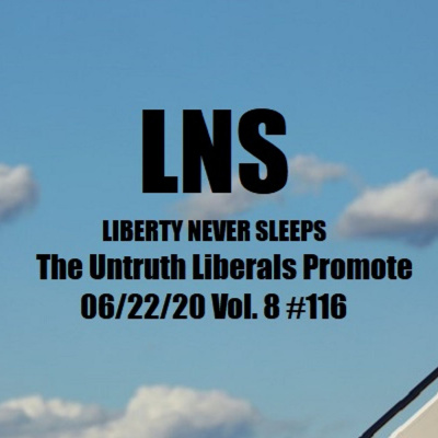 Liberty Never Sleeps