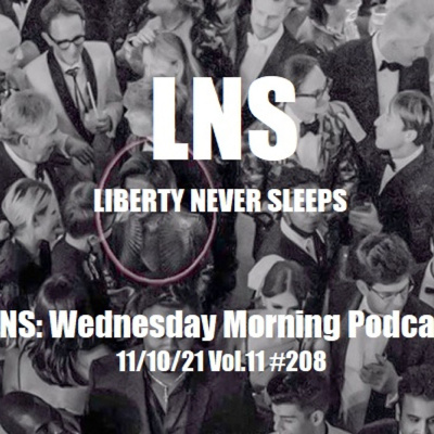 Liberty Never Sleeps