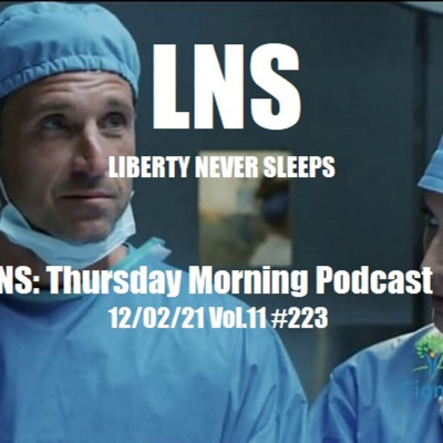 Liberty Never Sleeps