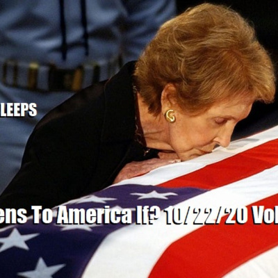 Liberty Never Sleeps