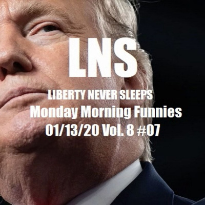 Liberty Never Sleeps