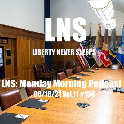 Liberty Never Sleeps