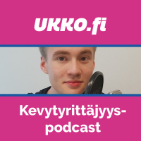 K1:J20 Aatu Itkonen - Nuori esiintyjä ja kevytyrittäjä