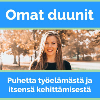 K2:J3 Yrittäjä Roosa Hirvonen - Eroon suorituspaineista