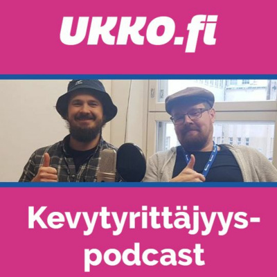 Kevytyrittäjyys Podcast