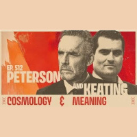 An Astronomer and a Philosopher Search for Truth in the Infinite | Jordan B. Peterson