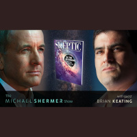 Michael Shermer  Brian Keating Part 2: How it All Began: Cosmic Inflation, the Multiverse, and the Nature of Scientific Proof (#149)