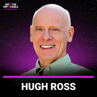 Exploring the Secrets of the Infant Universe with Hugh Ross (Reasons to Believe) 