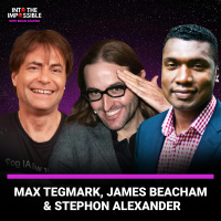 Searching for a Theory of Everything with Max Tegmark, James Beacham  Stephon Alexander (2020)