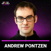 Is the Universe a Simulation? Andrew Pontzen [Ep. 466]
