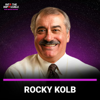 How Being Wrong in Science Can Lead to Great Breakthroughs w/ Rocky Kolb [Ep. 462]