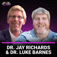 Searching for Extraterrestrial Life with Dr. Luke Barnes and Dr. Jay Richards 