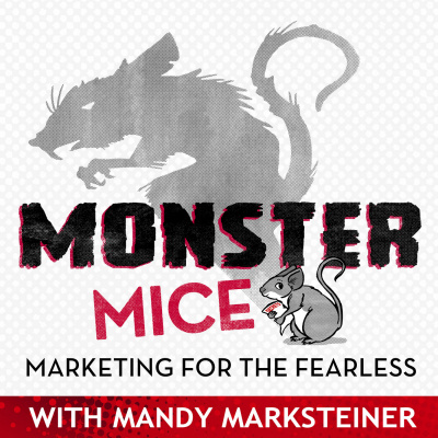 Monster Mice With Mandy Marksteiner