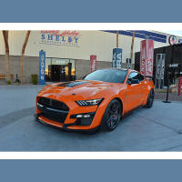 Team Shelby Racing Show Team Shelby 2019 Vegas Bash Edition