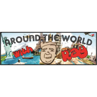 Around The World With Ray episode #7 Ray discusses life and politics