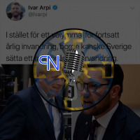 PN #84: Åkesson, Filipstad, Arpi, och Brexit