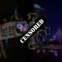 PN #82: Nedstängning, Nordisk Ungdom, och USA-massakern