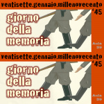 Per Il Giorno Della Memoria