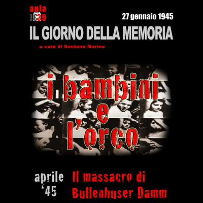 Per Il Giorno Della Memoria