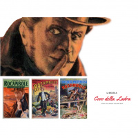 Rocambole. Leredità misteriosa di Pierre Alexis Ponson du Terraill | #bookreview