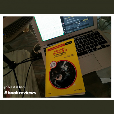 Book Review - Ladra Di Libri