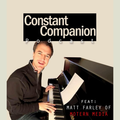 Constant Companion Podcast