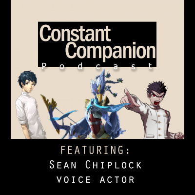 Constant Companion Podcast