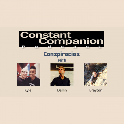 Constant Companion Podcast