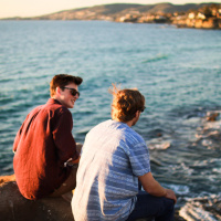 La escalera literaria 10 - Los amigos son balsamo