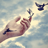 La escalera literaria 8 -Dos poemas de amor y libertad