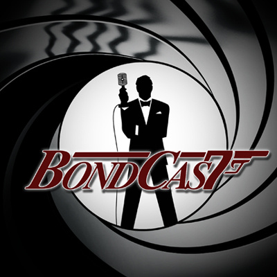 Bondcast : James Bond 007 News And Commentary