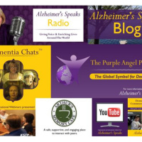 Naomi Feil on Alzheimers Speaks Radio