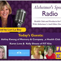Health Club and Products for Those With Alzheimers And Other Dementias