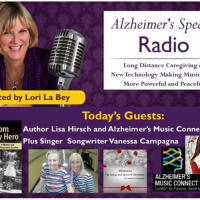 Long Distance Caregiving and the Power of Music with Alzheimers Music Connect