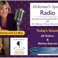 Staying Mental Healthy when Caring Plus Alzheimers Disease Research Center