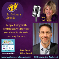 People living with dementia are targets of social media abuse in nursing homes 