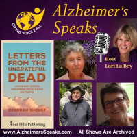 Working With Grief By Staying Connected: Letters From The Ungrateful Dead