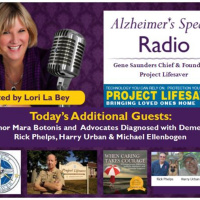 Safety and Dementia - Project Lifesaver