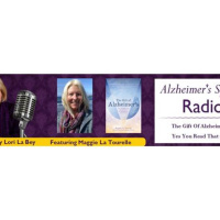 The Gift of Alzheimers - Yes You Read that Right!