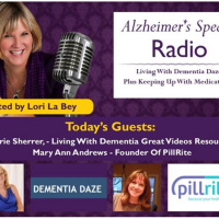 Living With Dementia Daze Plus Keeping Up With Medications!