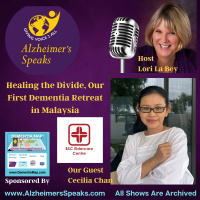 Healing the divide, our first dementia retreat in Malaysia