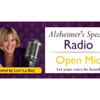 Open Mic on Alzheimers Speaks Radio