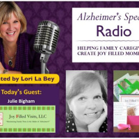 Helping Family Caregivers Create Joy Filled Moments