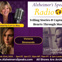 Singer Victoria Simmonds Shares Her Powerful Song Last Dance in the Rain