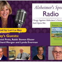USAgainstAlzheimers Clergy Network Talks About New Book For Caregivers